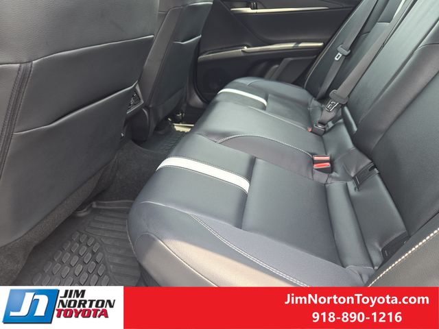 Used 2025 Toyota Camry Sedan