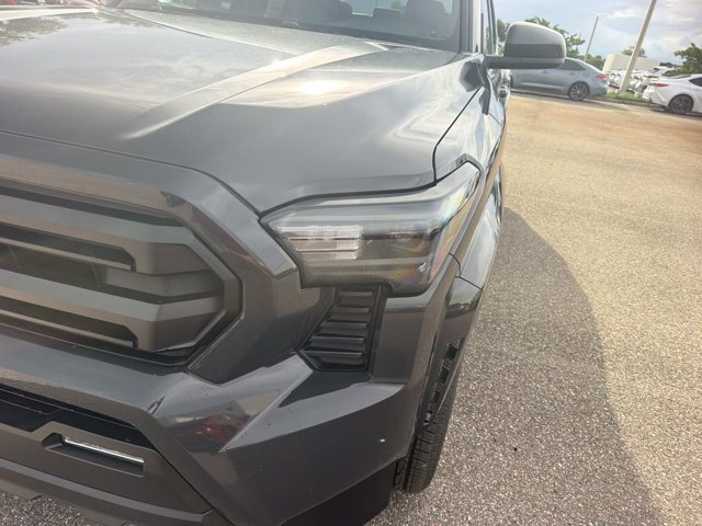 New 2026 Toyota Tacoma Truck