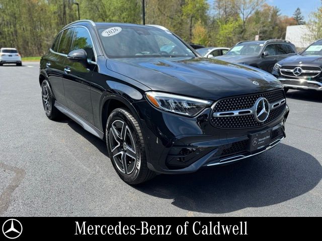 2026 Mercedes-Benz GLC GLC 300 4MATIC's photo