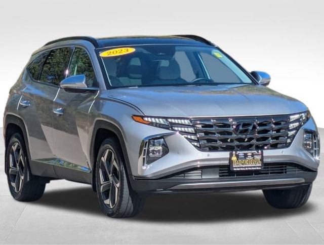 2023 Hyundai Tucson Hybrid Limited 2