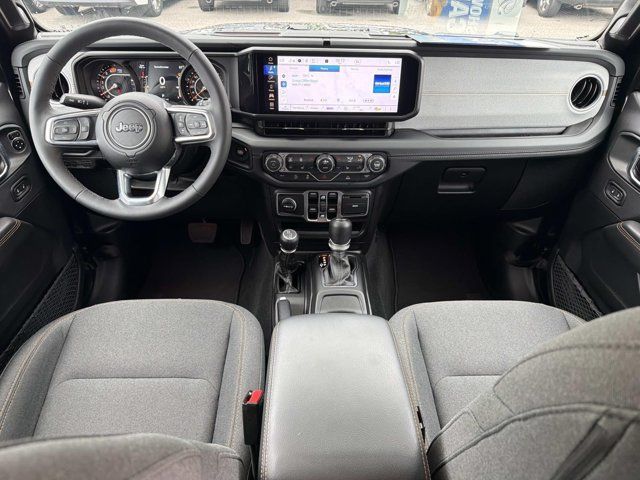 Used 2026 Jeep Wrangler SUV