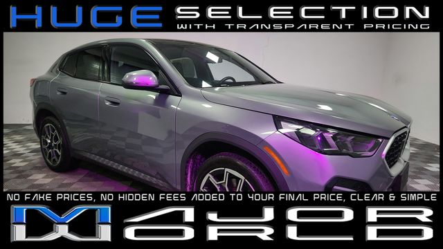2025 BMW X2 xDrive28i AWD