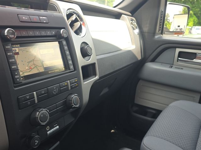 2011 Ford F-150 XLT:168040B
