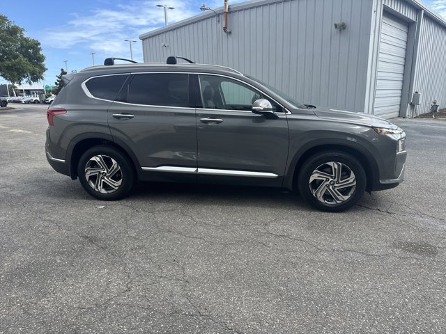 Used 2021 Gray Hyundai SEL image 4