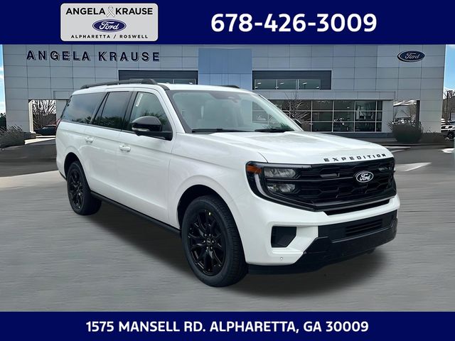 2027 Ford Expedition Max Platinum