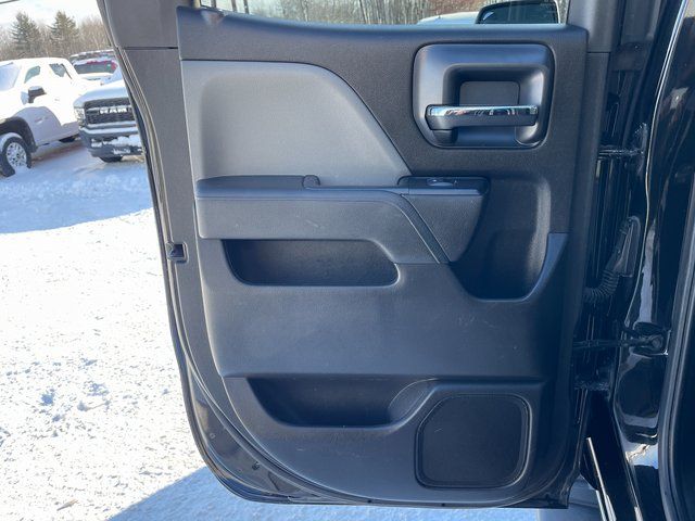 2019 GMC Sierra 1500 Limited Base - Onyx Black exterior view 11