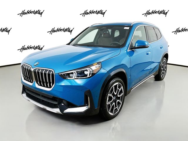 2025 BMW X1 xDrive28i 1