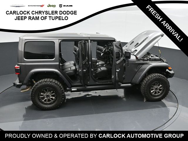 2021 Jeep Wrangler Unlimited Rubicon 392 41