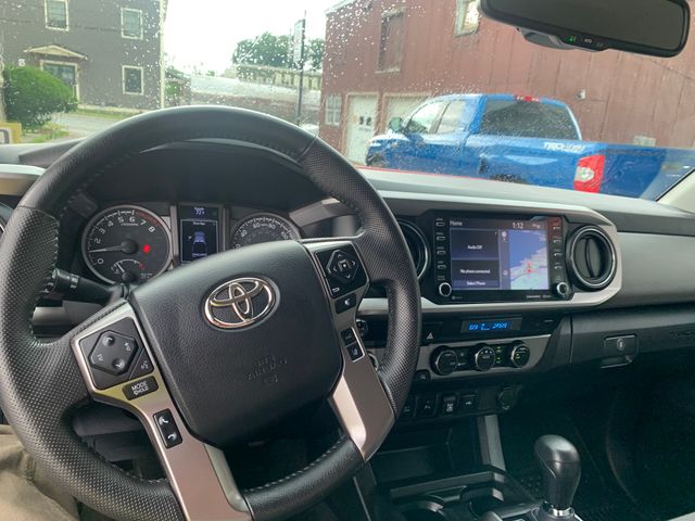 Used 2023 Toyota Tacoma Truck