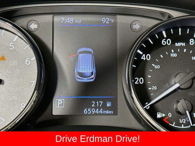Used 2020 Nissan Rogue Sport SUV