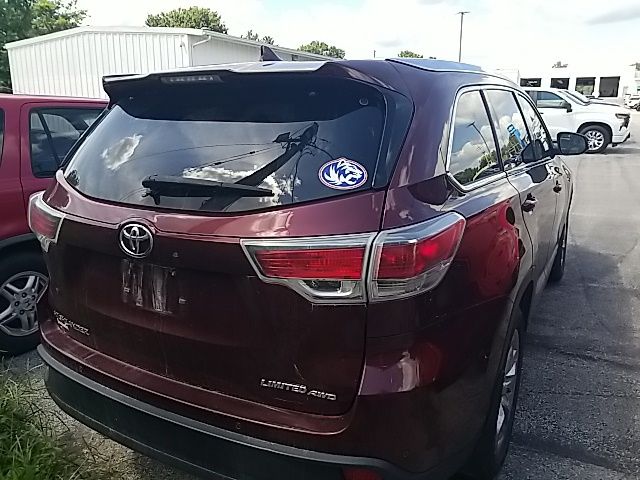 Used 2014 Toyota Highlander SUV