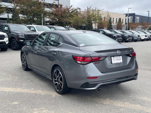 2024 Nissan Sentra SR 5