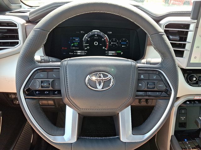 2025 Toyota Tundra Capstone - Photo 17