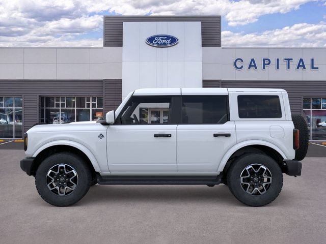 New 2026 White Ford Outer Banks image 3