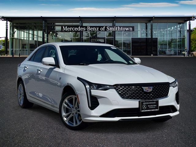 2023 Cadillac CT4 Luxury AWD