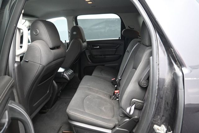 2015 GMC Acadia SLE-1 Silver at Parkway Family Mazda