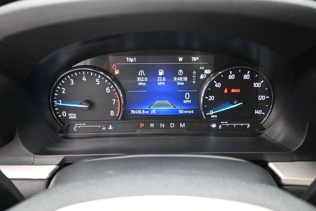 Used 2020 Ford Explorer SUV