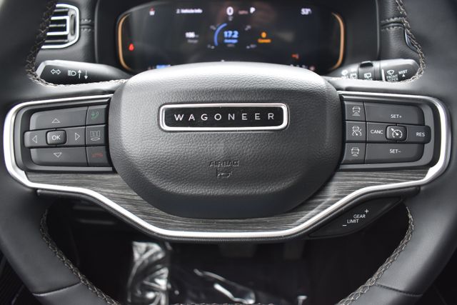 Used 2023 Jeep Wagoneer L SUV