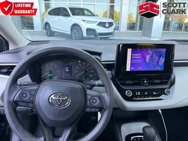 2024 Toyota Corolla Hybrid LE