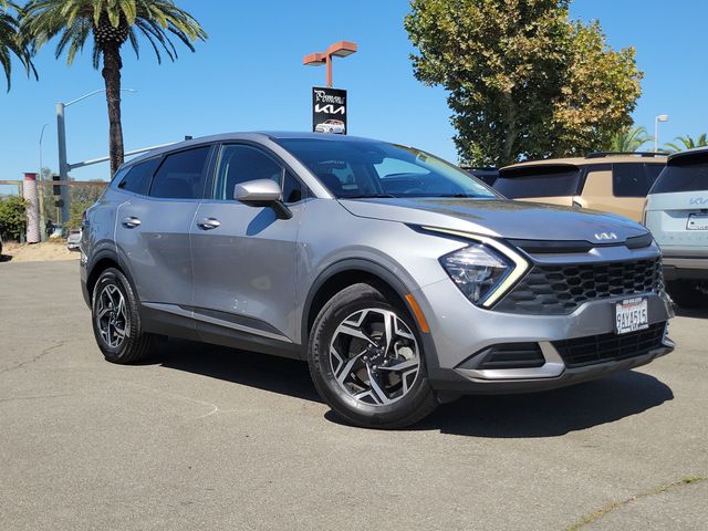 2023 Kia Sportage LX FWD