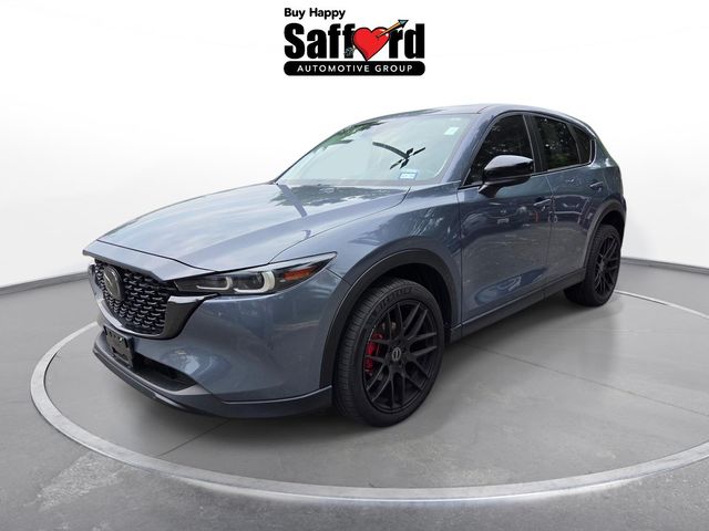 2022 Mazda Mazda CX-5 2.5 S Carbon Edition