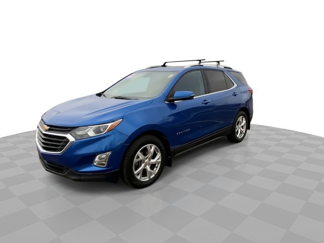 Used 2019 Chevrolet Equinox For Sale in Livonia, MI