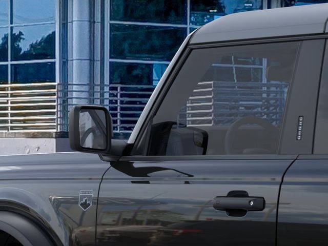 New 2026 Black Ford Big Bend image 22