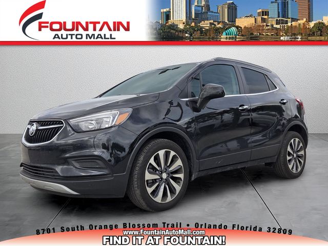 2022 Buick Encore Preferred FWD