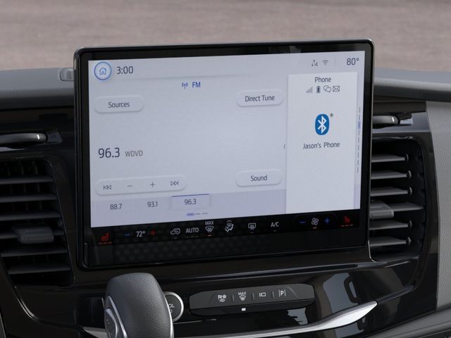 New 2026 Oxford White Ford XLT image 14