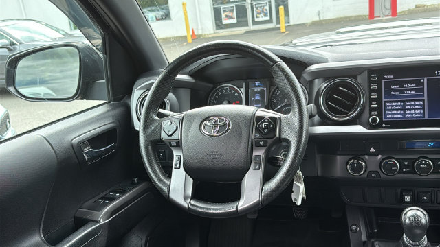 Used 2022 Toyota Tacoma Truck