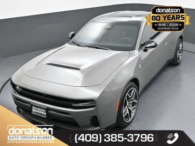 new 2026 Dodge Charger car, priced at $56,910
