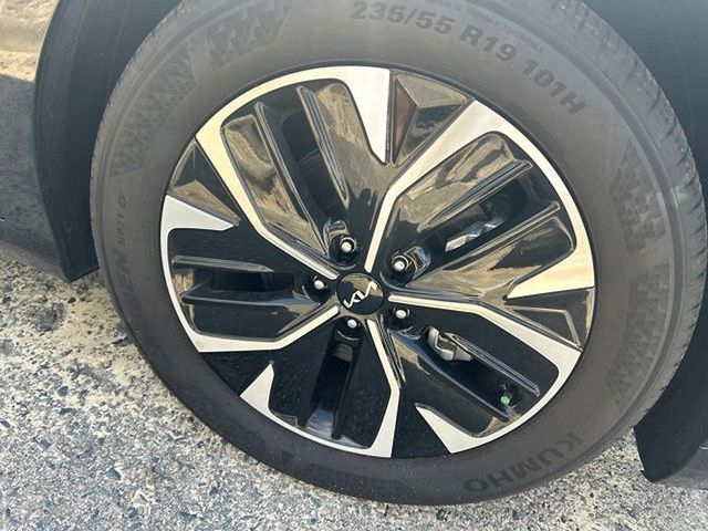 Certified 2023 Kia EV6 GT-Line with VIN KNDC44LA2P5125253 for sale in Southern Pines, NC
