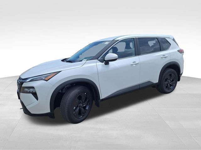 New 2026 White Nissan SV image 3