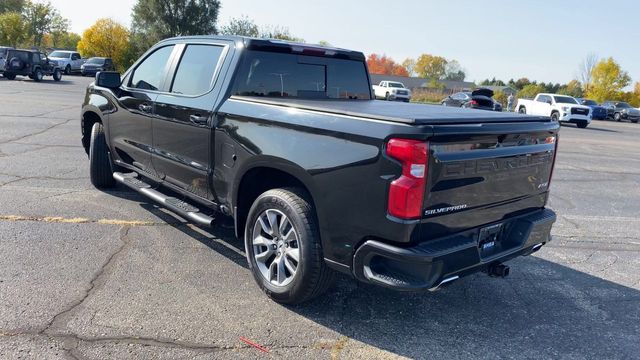 2022 Chevrolet Silverado 1500 LTD RST 6