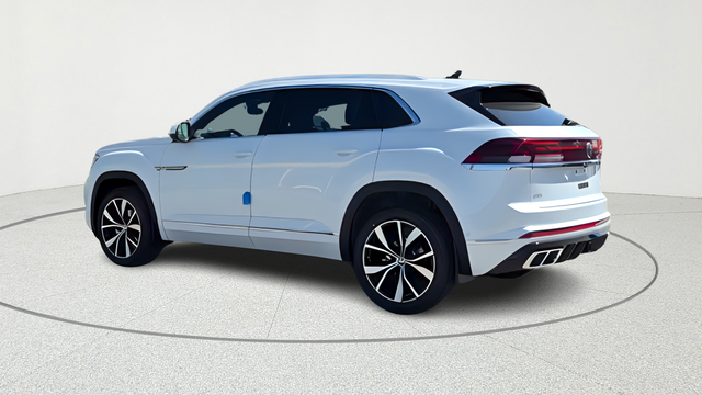 2026 Volkswagen Atlas Cross Sport