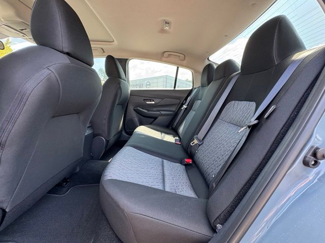 New 2027 Nissan Sentra Sedan