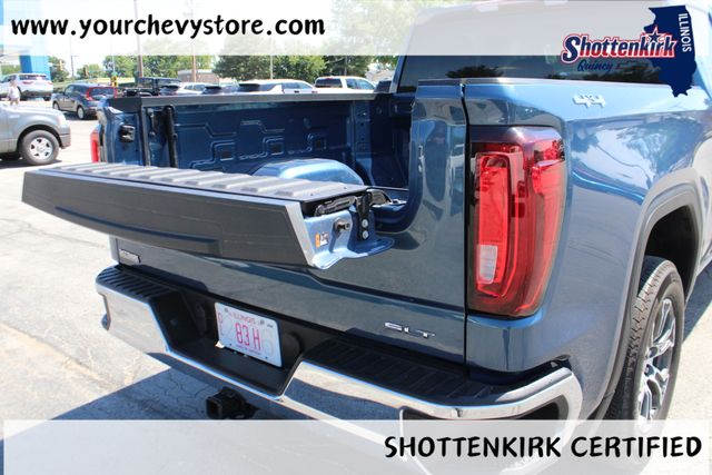 Used 2024 GMC Sierra 1500 Truck