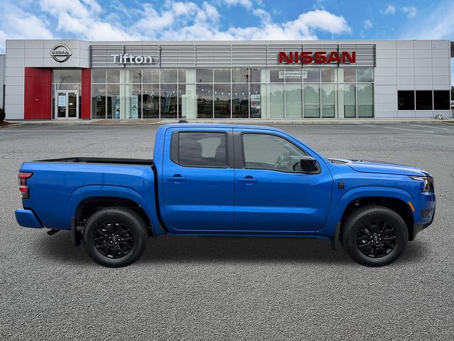 New 2026 Nissan Frontier Truck