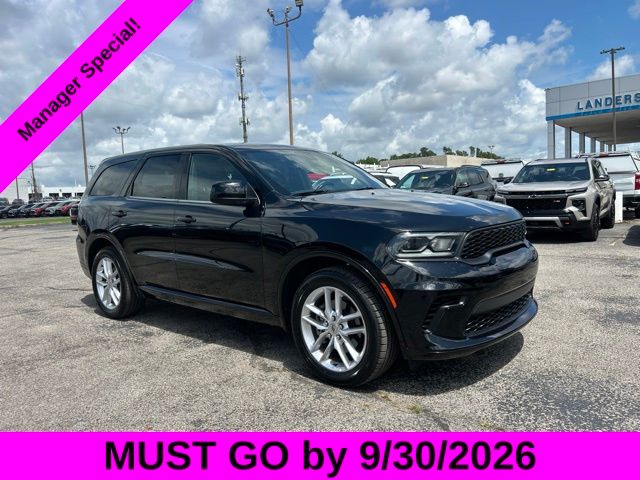 2023 Dodge Durango GT RWD