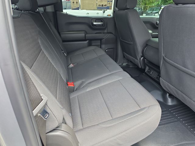 Used 2025 Gray Chevrolet Custom Trail Boss image 12