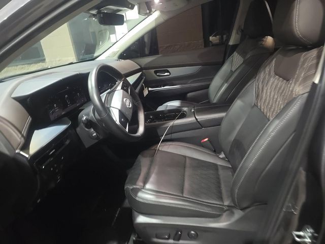 Used 2026 Nissan Murano SUV