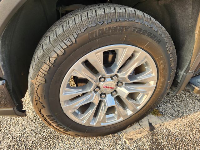 2023 GMC Sierra 1500 Denali Black at DeMontrond Gulf Freeway