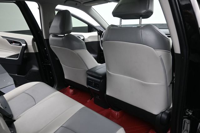 Used 2025 Toyota RAV4 SUV