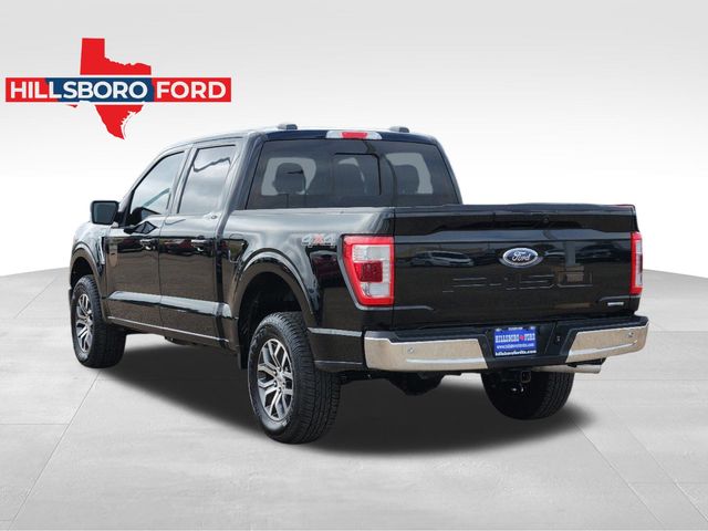 2022 Ford F-150 Lariat 7