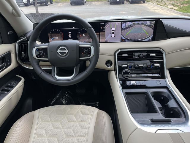 Used 2026 Nissan Armada SUV