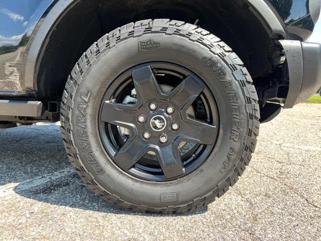 Used 2024 Ford Bronco SUV
