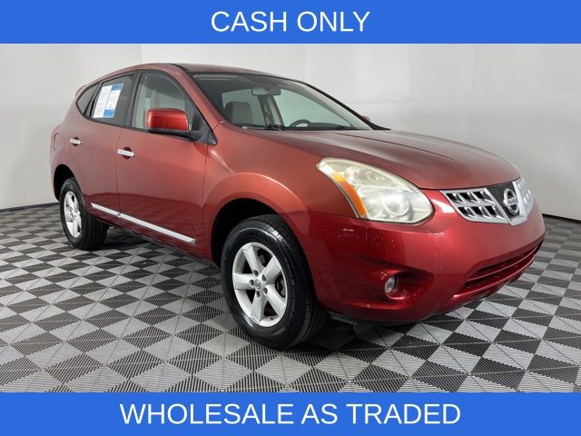 2013 Nissan Rogue S