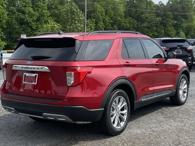 2024 Ford Explorer XLT 5