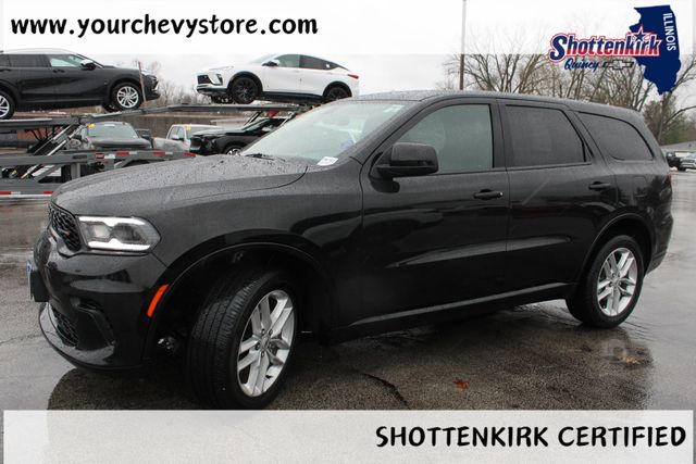 Used 2025 Dodge Durango SUV