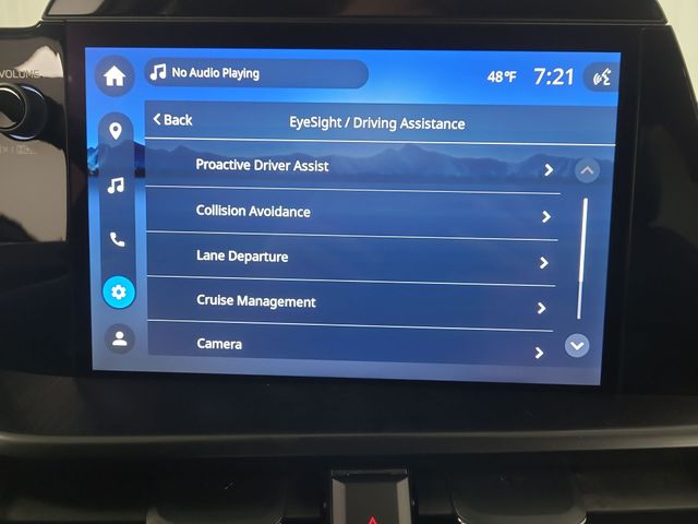 2026 – Subaru – Outback